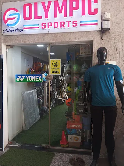 OLYMPIC SPORTS GOODS — Tennis in Dombivli East
