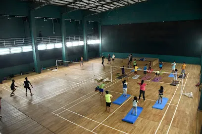 RAB Sports Complex — Badminton in Hadapsar, Pune