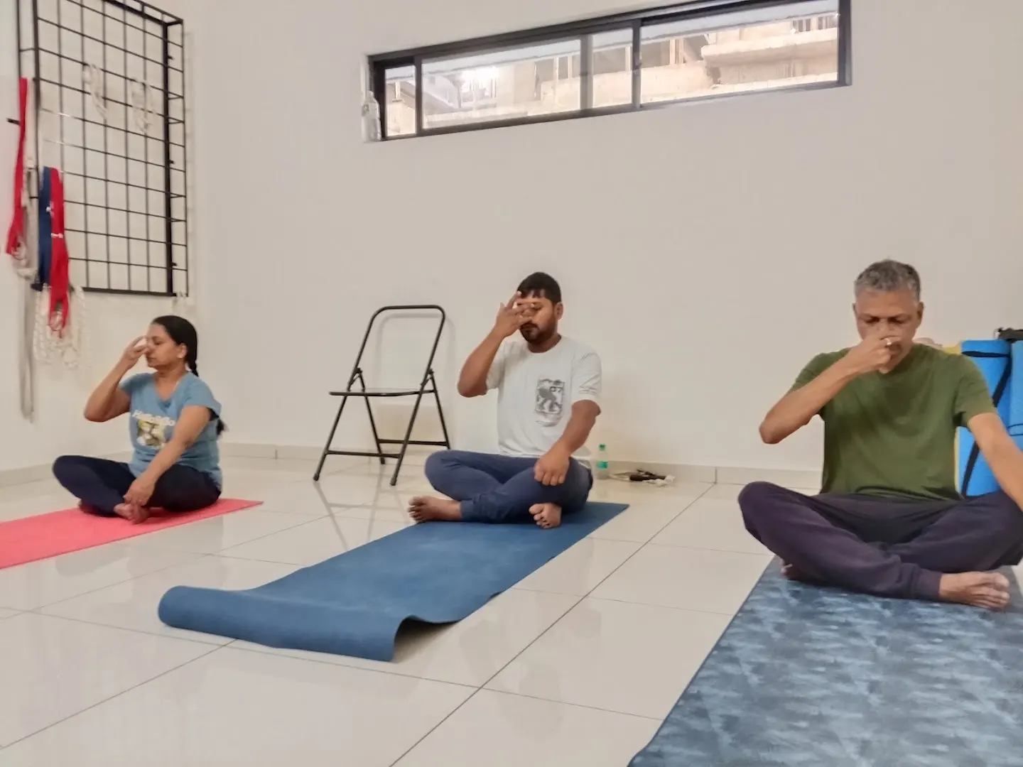 Rich Heritage Yoga Therapy Centre — Yoga in Wagholi, Pune