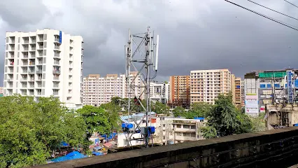 Ghatkopar — Football in Ghatkopar East