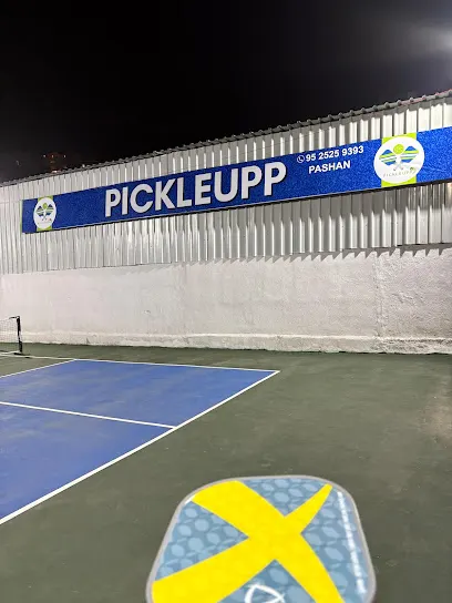 Pickleupp — Pickleball in Pashan, Pune