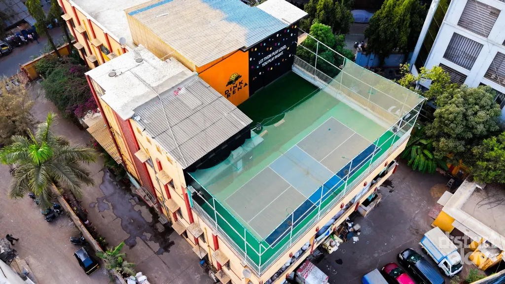 DINK ARENA — Pickleball in Malad West