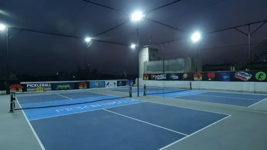 Pick N Smash — Pickleball in Kirti Nagar, Delhi