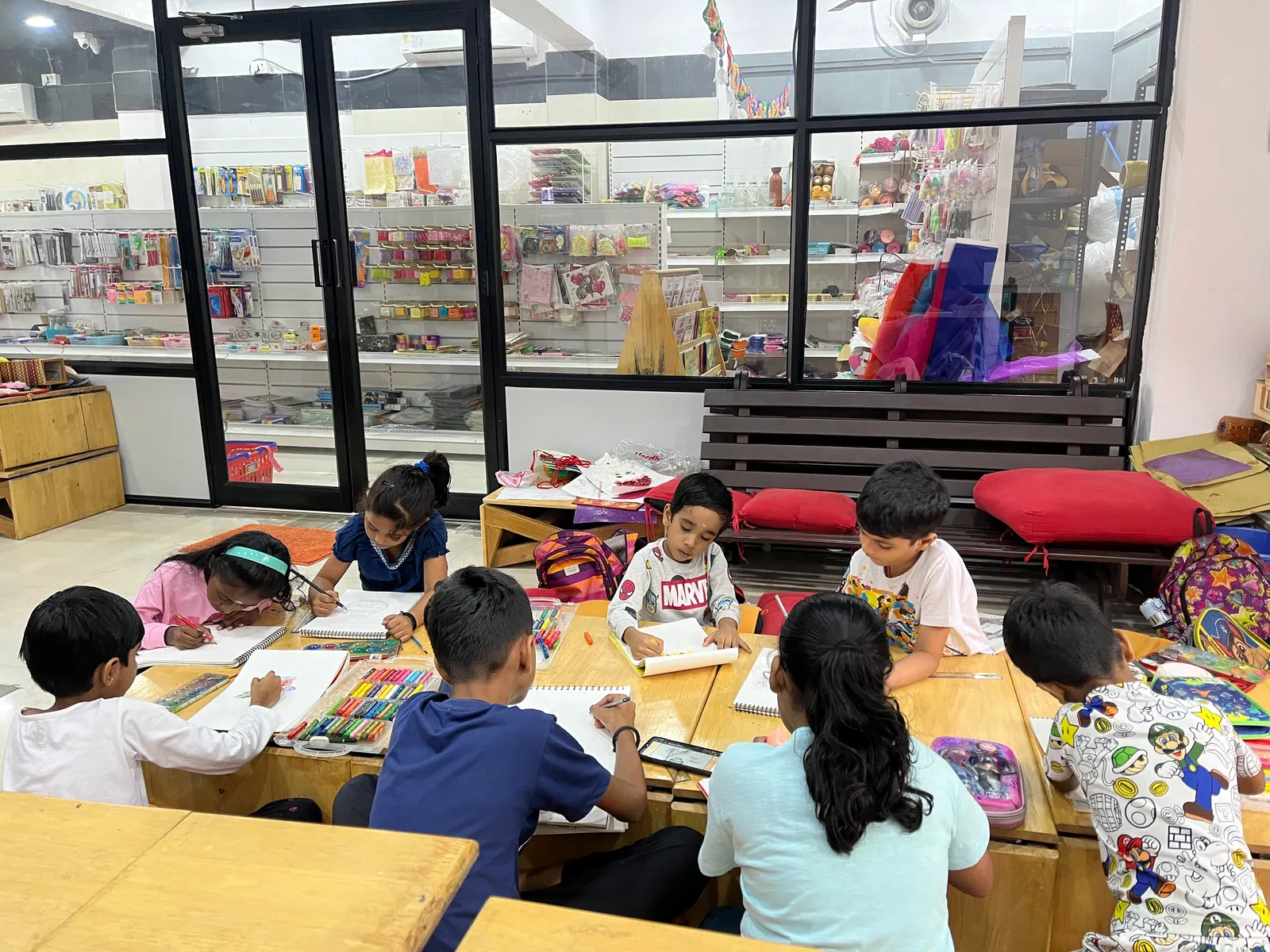 Art Boxz Creative Studio — Art & Craft in Mugalivakkam, Chennai