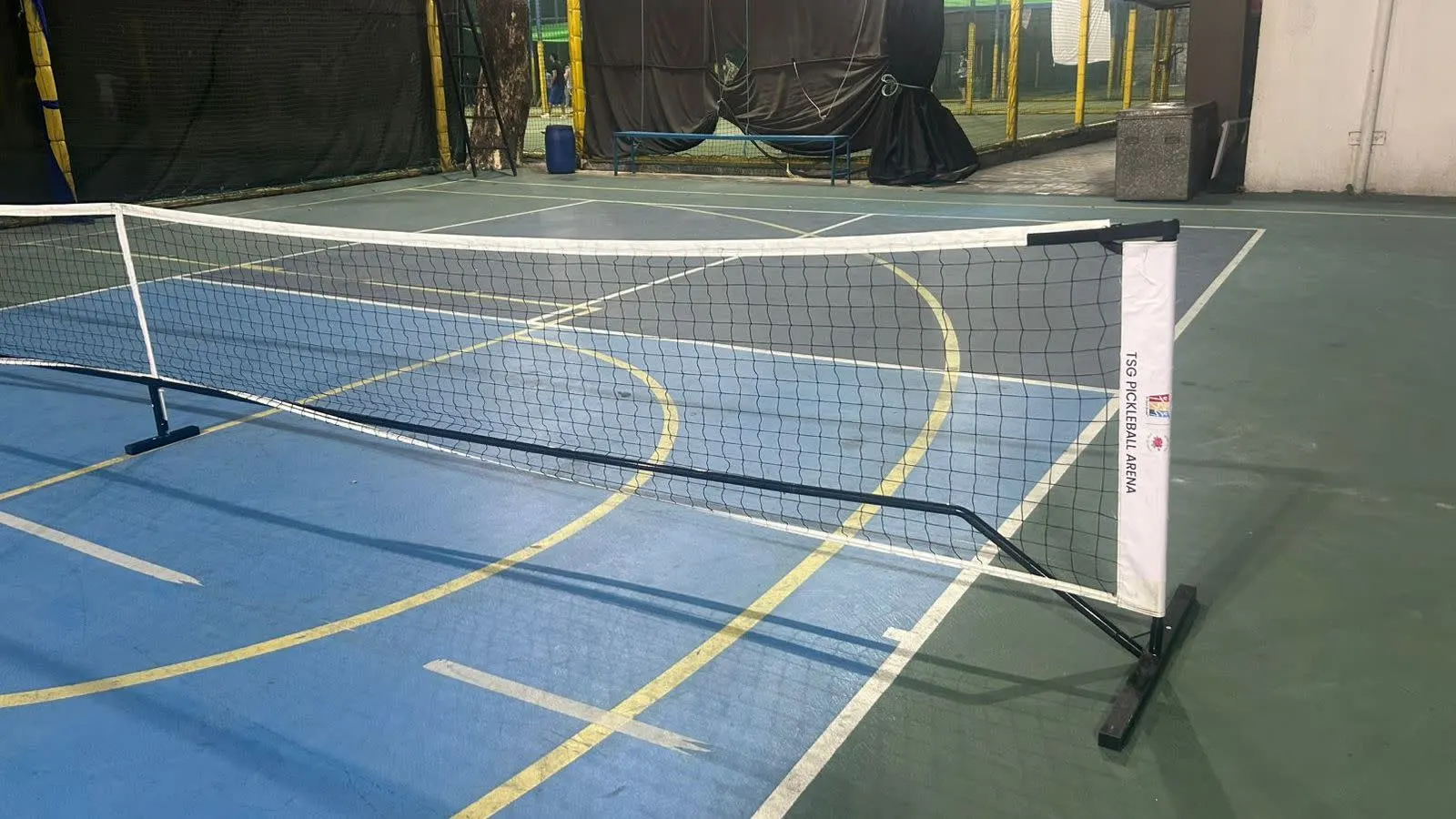 TSG Sports Arena @All India Balkanjibari