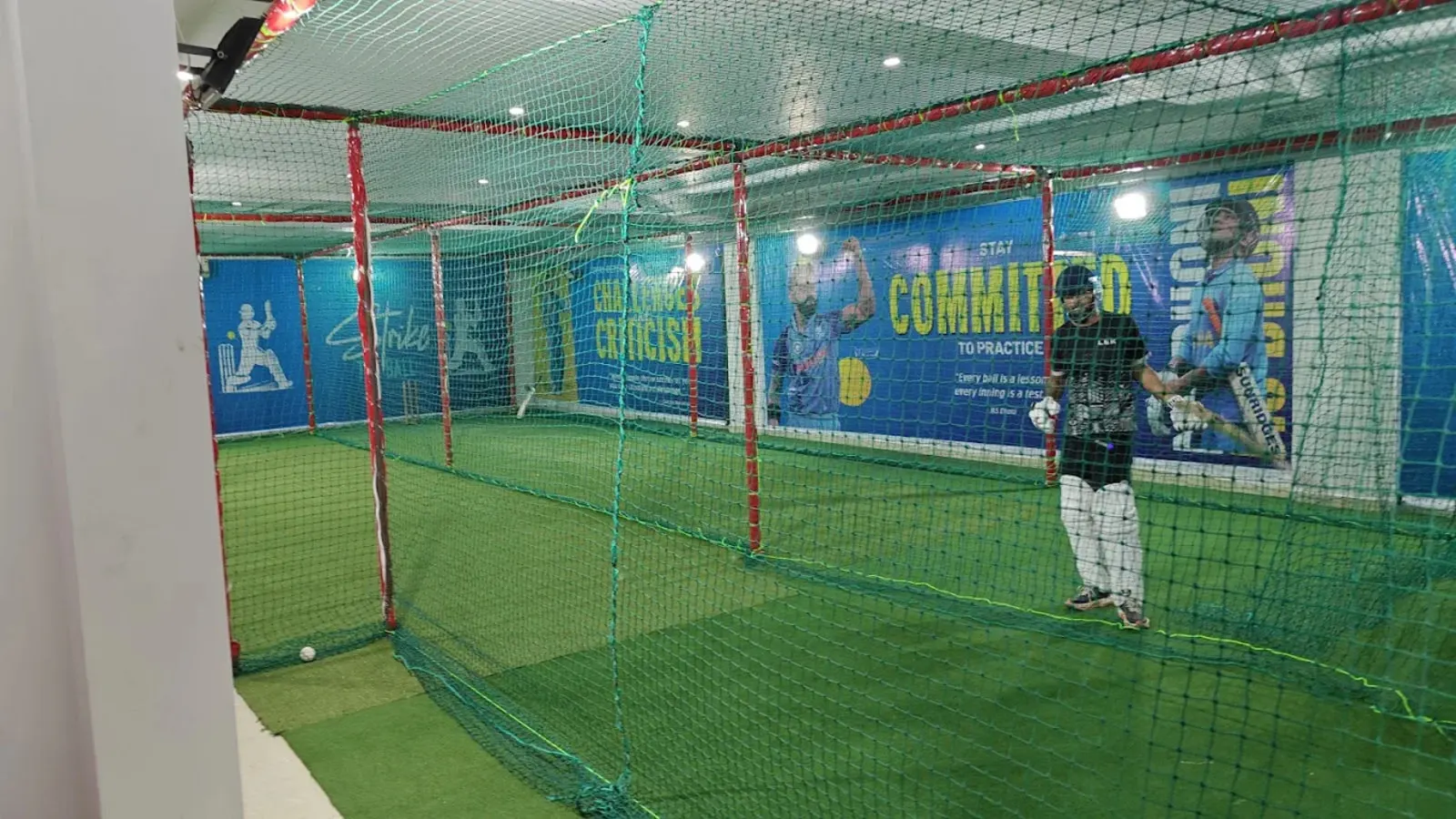 Strike The Ball Sector 57
