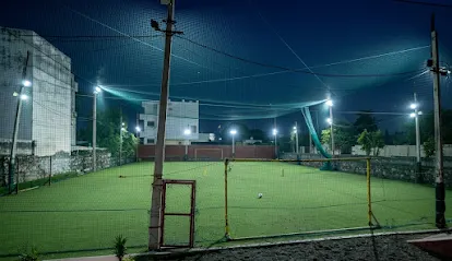 Homeground Turf — Cricket in Mansarovar