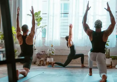 Vinay Yoga Trainer — Yoga in Sector 54, Mohali