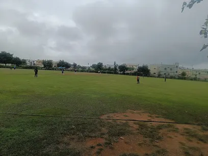 Green Park Cricket Ground — Cricket in Chiryala Village, Secunderabad