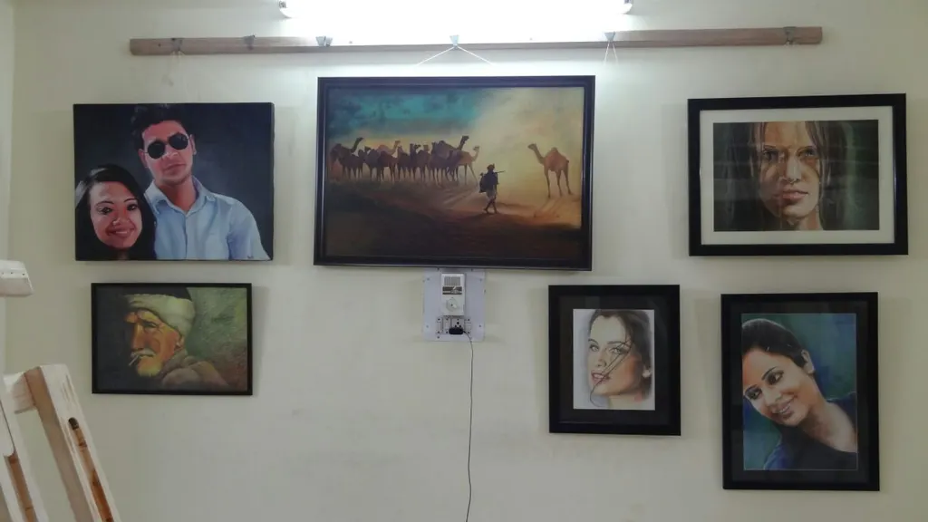 Ranglok-An Art Institute — Art & Craft in Marudhar Nagar