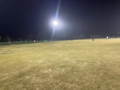 CSM Cricket Ground 2 — Cricket in Sikrod, Ghaziabad