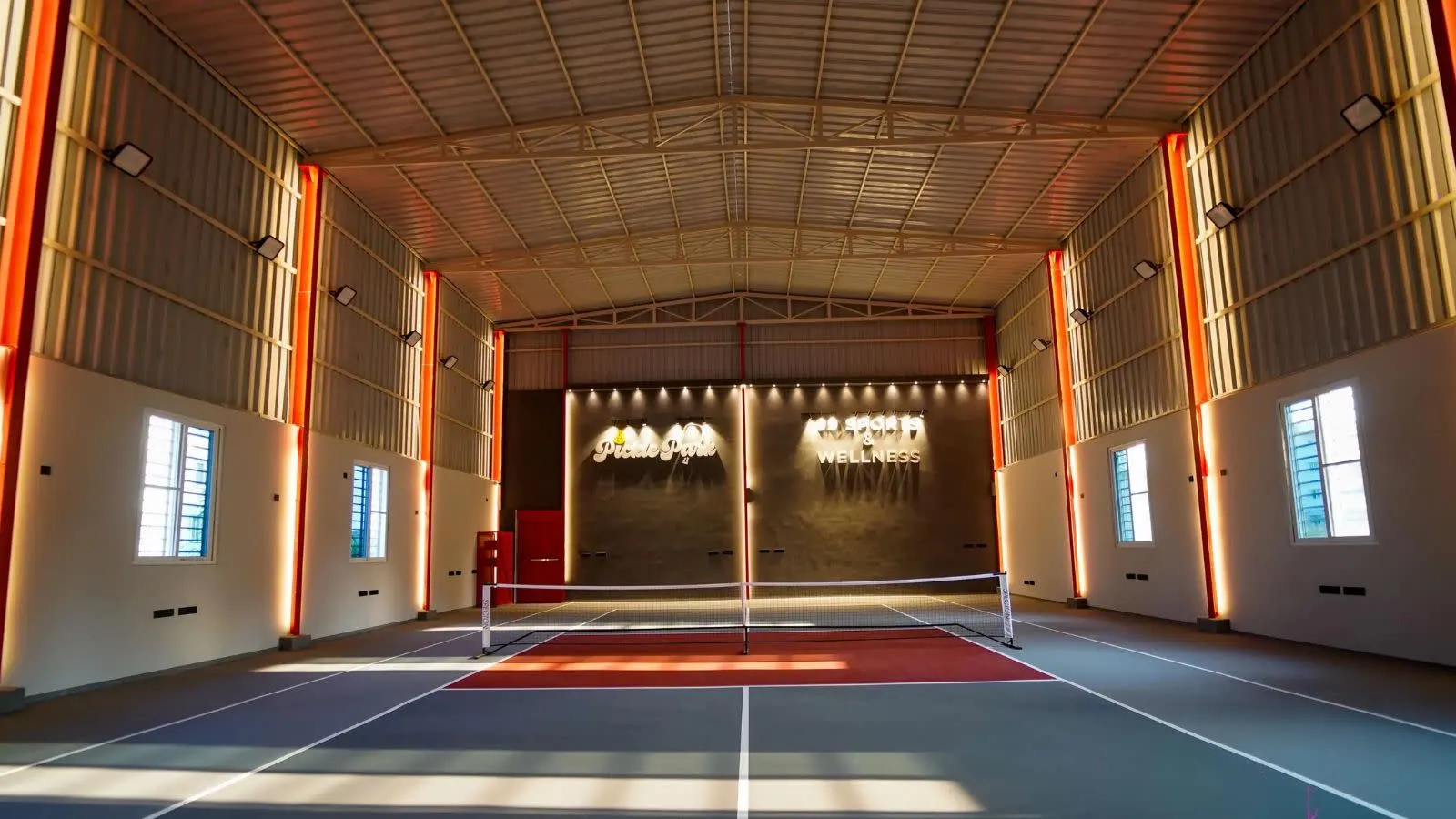 PicklePark - Premium Indoor Pickleball Court — Pickleball in Bannerghatta Road, Bengaluru