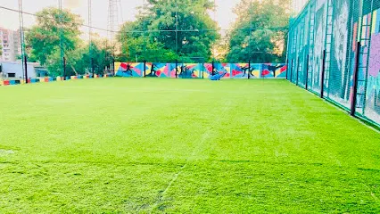 Olympia Zone — Pickleball in Hafeezpet