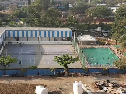 Silver Sports Club — Badminton in Wakad