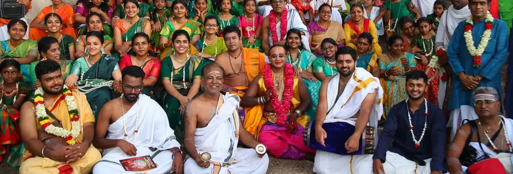 Hyderabad Dr. B. Siva — Music in Kolathur