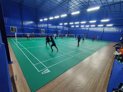 MTD SPORTS ACADEMY — Badminton in Pallikaranai