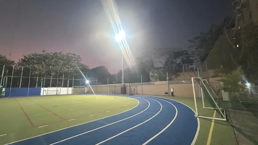 The Playground Nahar — Football in Andheri East