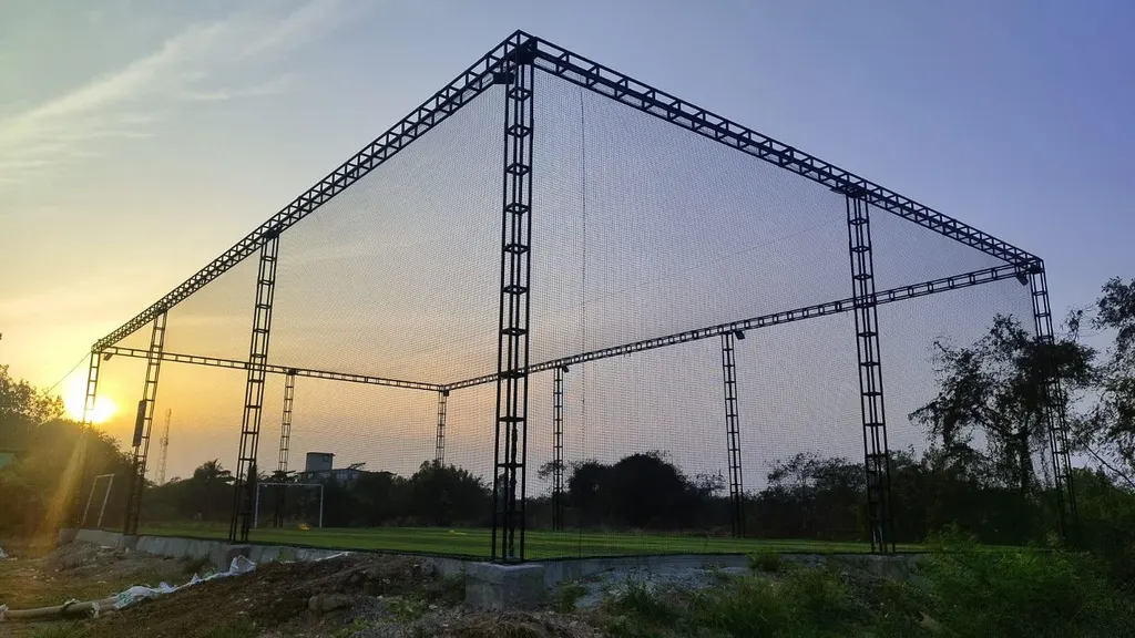 Breakout Arena — Football in Naigaon West