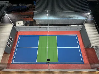 RR Arena — Pickleball in Pallikaranai