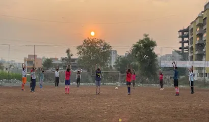 Chhatrapati Sports Academy — Football in Ravet