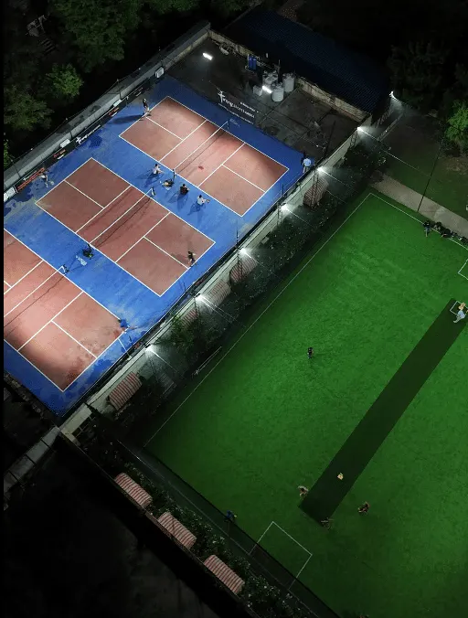 Tirang Sports Arena | DLF Phase 3 — Cricket in Sector 24