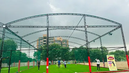 SB Box Cricket — Cricket in Gota