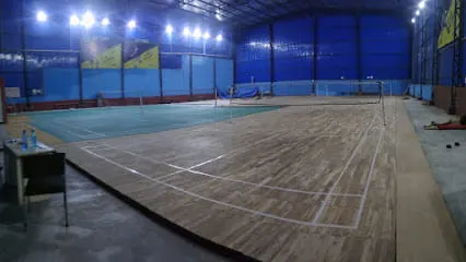 Surjit Singh Badminton Academy Raj Nagar