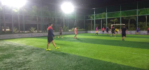 Super Sports Park, New Town - by SPORLOC — Football in Newtown, Kolkata