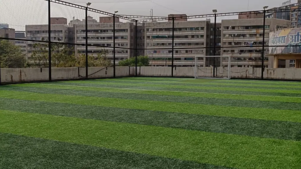 Green crown 360 turf(athlete's heaven) — Football in Khadakpada