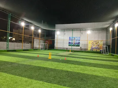 K Square Sports Arena — Cricket in Madura Madanan Kuppam