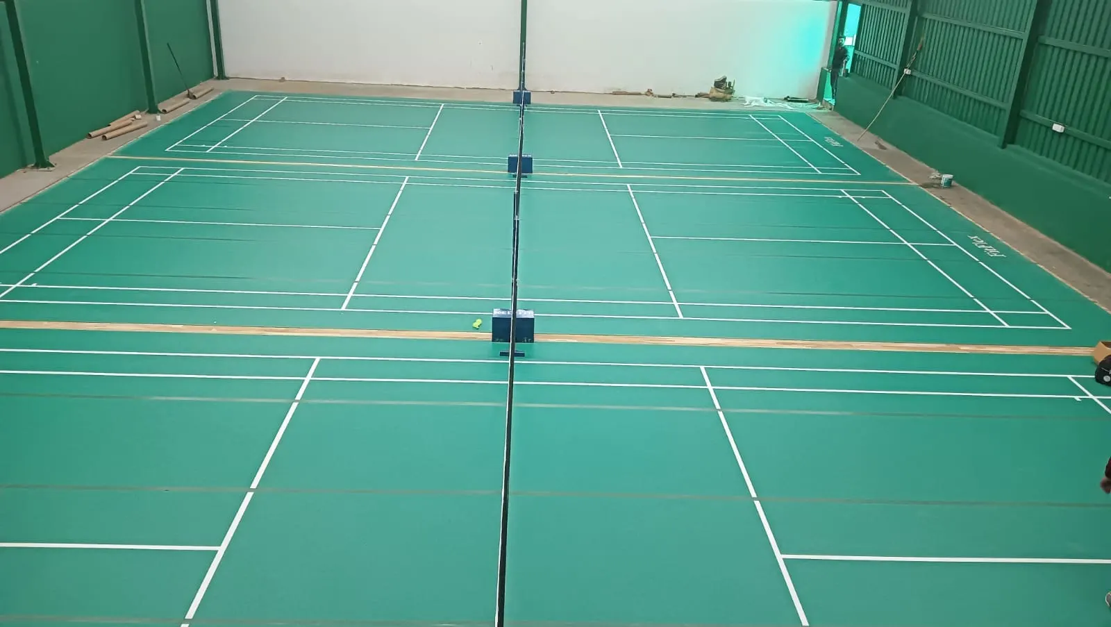 Athlete Plus Badminton Academy — Badminton in Jaitpur Village, Noida