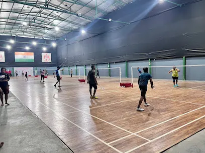 Leap academy Badminton Hall — Badminton in Pimple Saudagar, Pimpri-Chinchwad