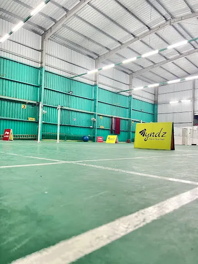 MYNDZ BADMINTON — Badminton in Sembakkam, Chennai