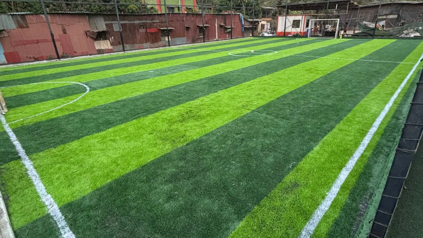 Nexus Arena — Football in Mira Road East, Mumbai