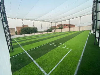 Kairav's Sports Village — Cricket in Tila Shahbazpur