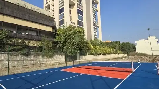 Sports Hub — Football in Sector 50