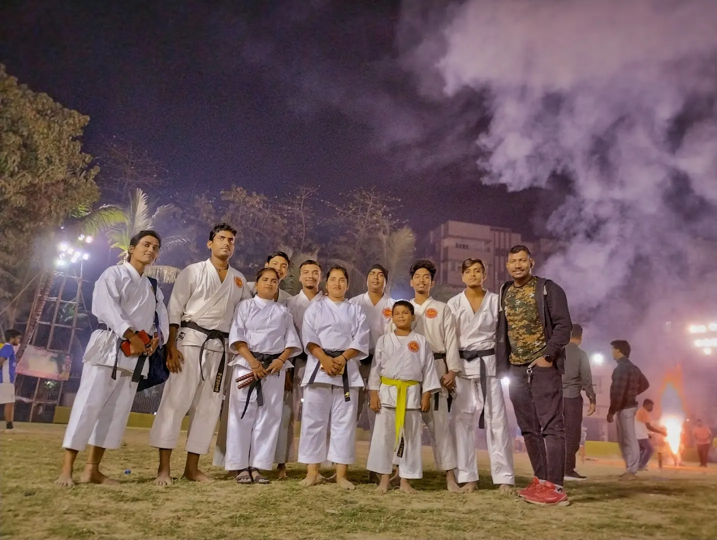 JINRUI SHOTOKAN KARATE-DO ACADEMY — Martial Arts in Baghbazar, Kolkata