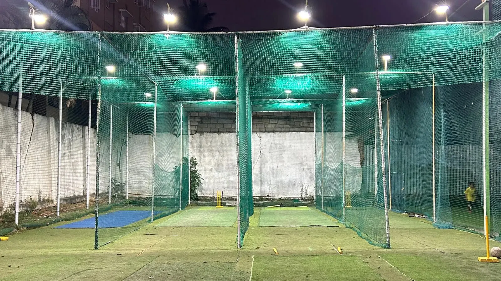 Vision cricket academy — Cricket in C V Raman Nagar, Bengaluru