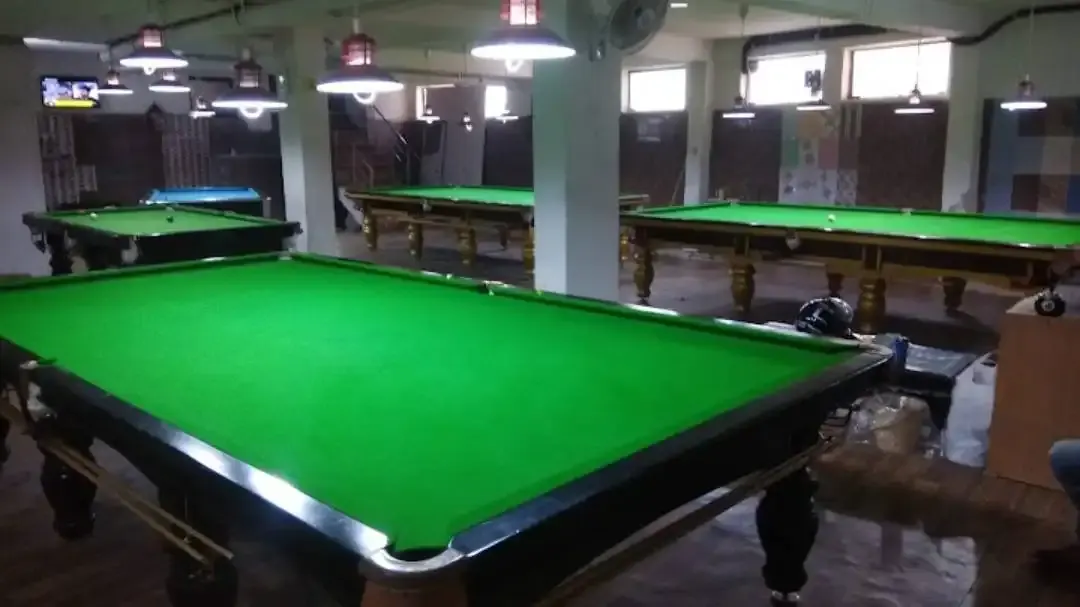 Happy Snooker and Pool Club — Pool and Table Games in Vasant Kunj, Delhi