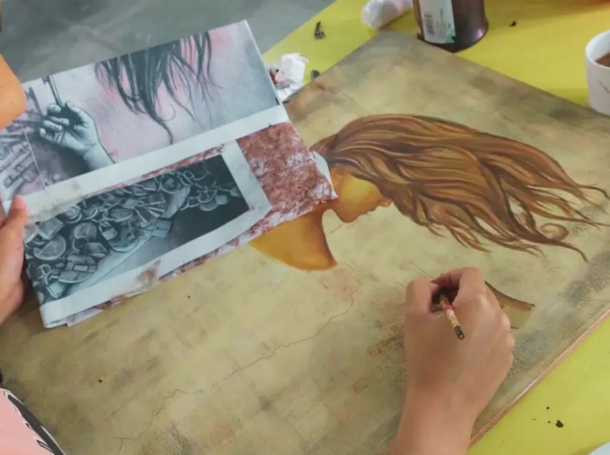 Art Idea — Art & Craft in Chitrakoot, Jaipur