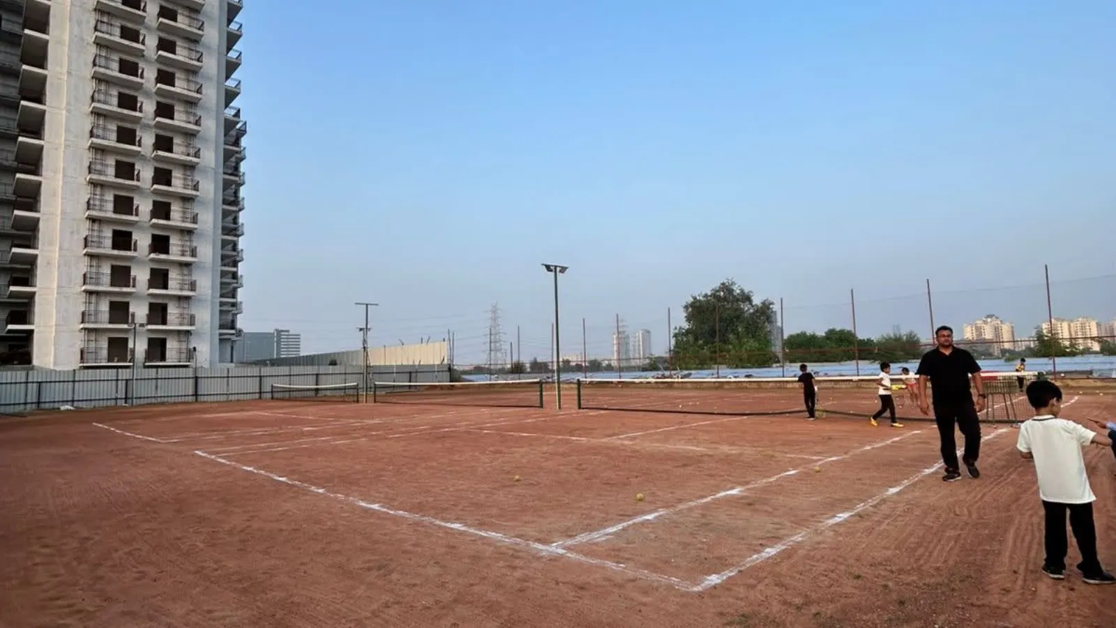 Sportyzo Tennis, Football and Cricket Academy | Sector - 70
