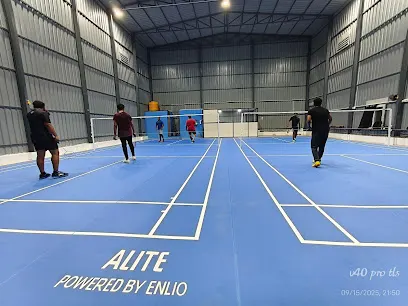 Atulit Sports Academy - Aarkha 2.0