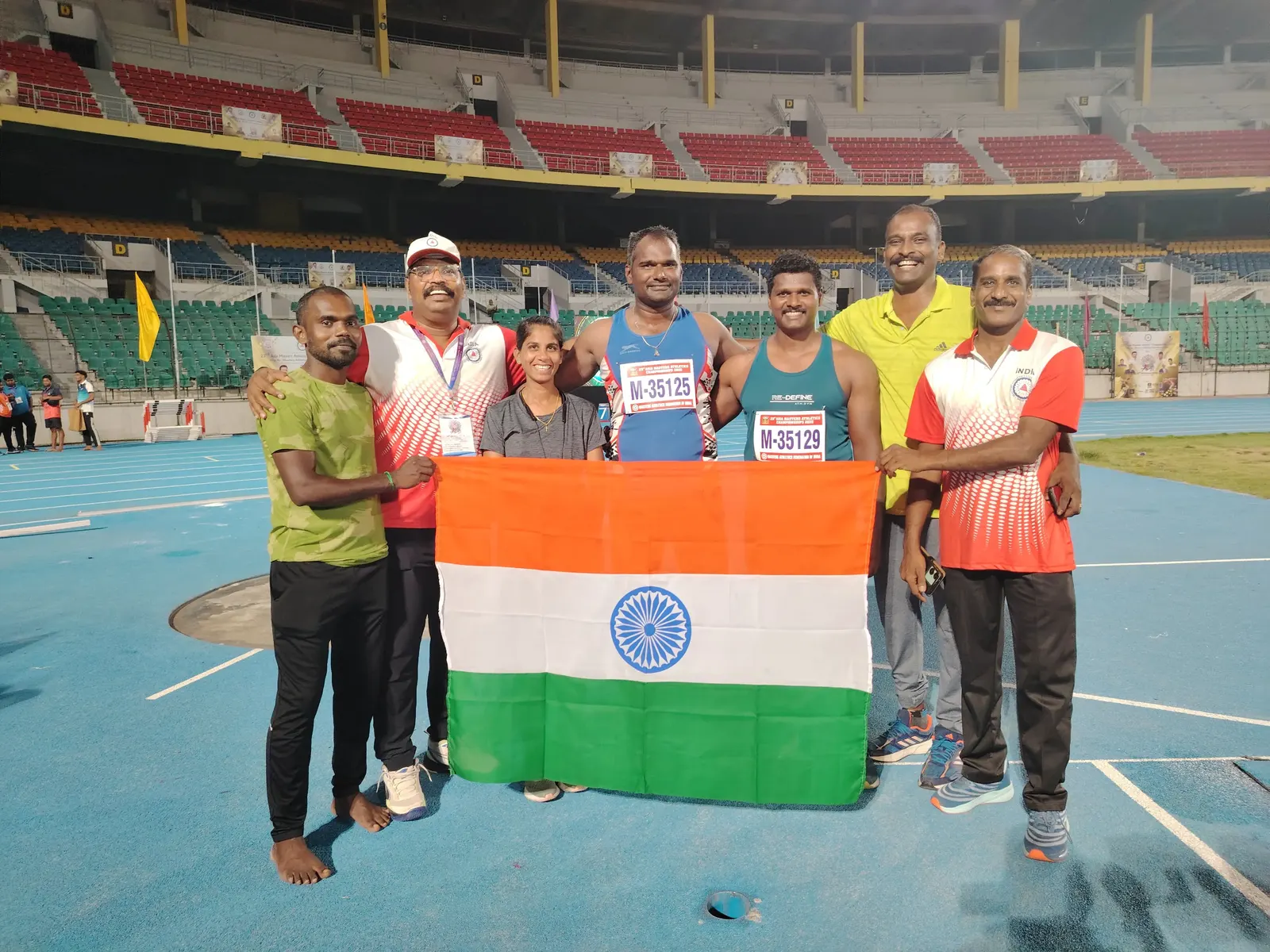 VALLAVAN SPORTS ACADEMY — Athletics in Surappattu, Chennai