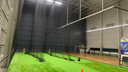 Beyond Wickets Indoor Cricket And Badminton Club photo 1