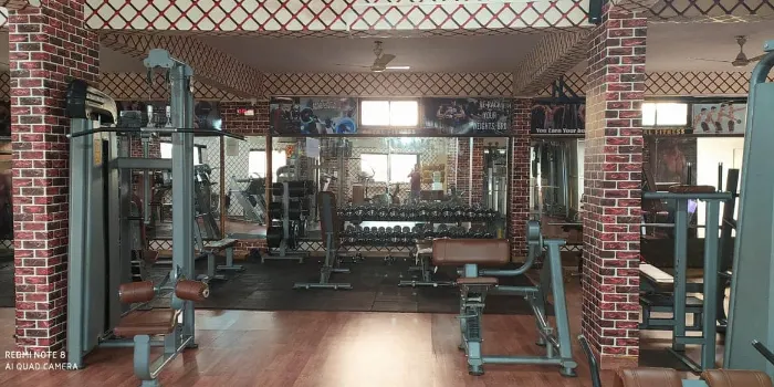 Royal fitness gym — CrossFit & Functional Training in Pimpri Colony