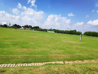 Jb Cricket Ground — Cricket in Sriram Nagar Colony, Hyderabad