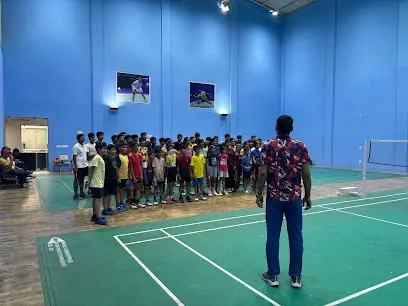 MR Badminton Warriors Academy — Badminton in Jagatpura, Jaipur