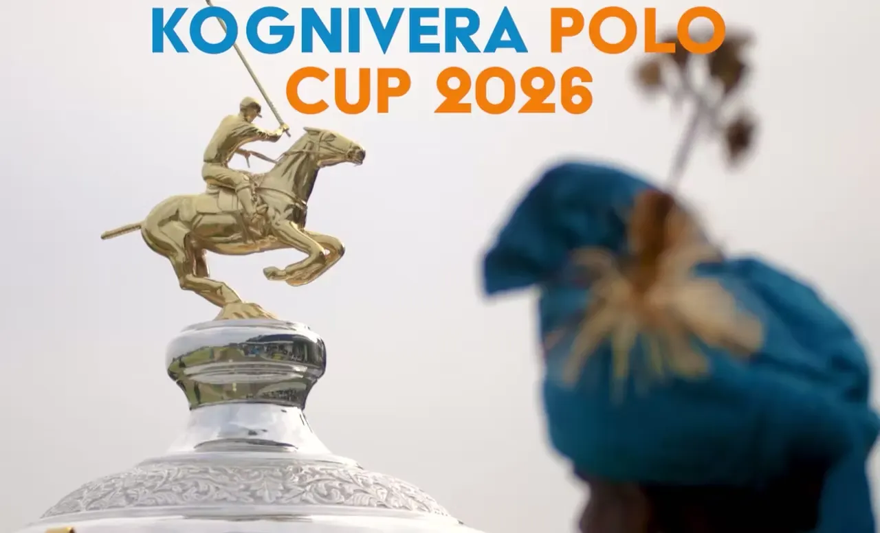 Rajasthan Polo Club — Horse Riding in Rambagh, Jaipur
