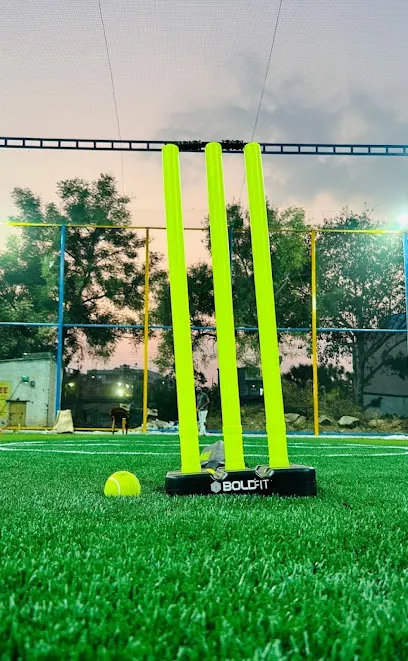 Falcon Sports Arena — Cricket in Nagaram