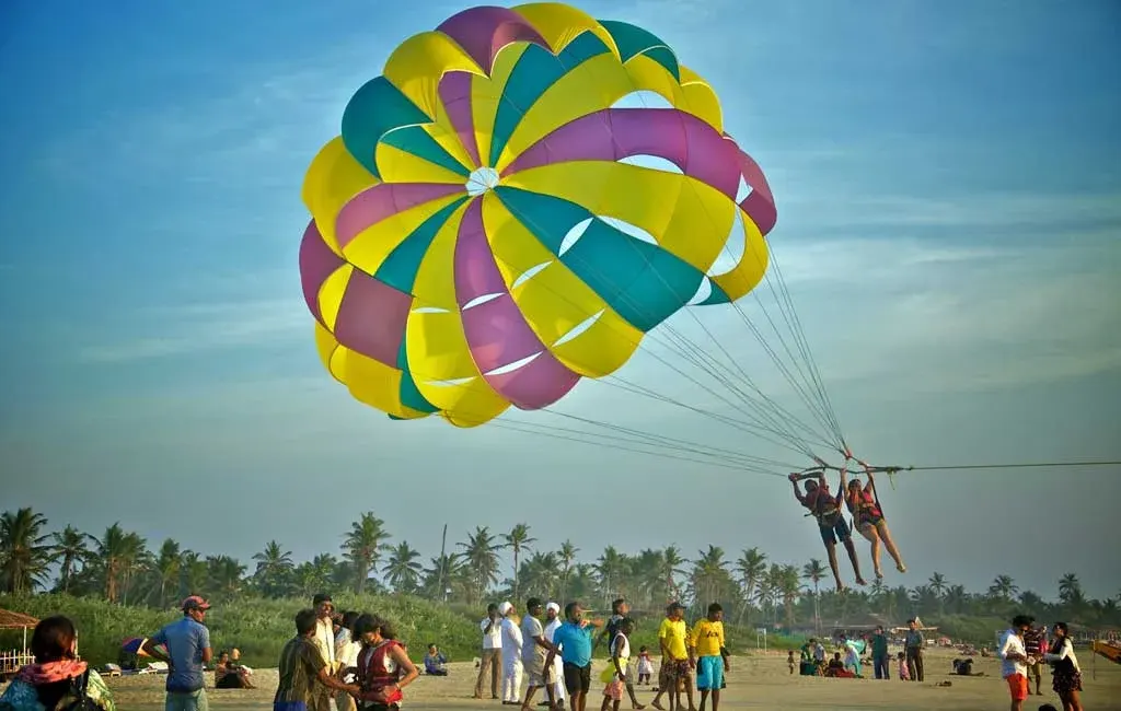 Goa Water Sports Activities and Boat Tours — Other Sports in Campal, Goa